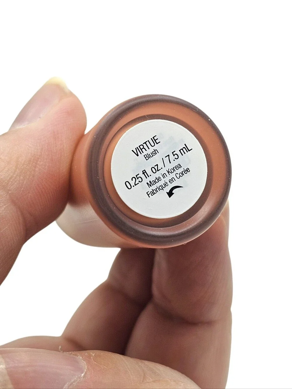 Rare Beauty Soft Pinch Dewy Liquid Blush Virtue 0.25 oz New in Box
